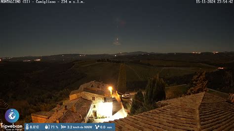 Montalcino Live Webcam